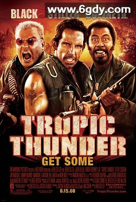 热带惊雷(2008)HD高清迅雷网盘磁力下载