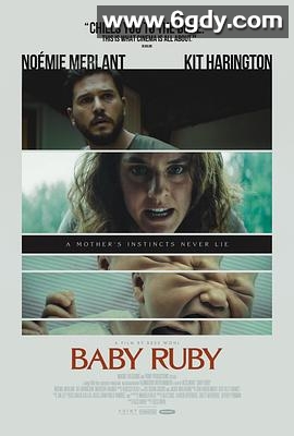 宝贝鲁比(2022)HD高清迅雷网盘磁力下载