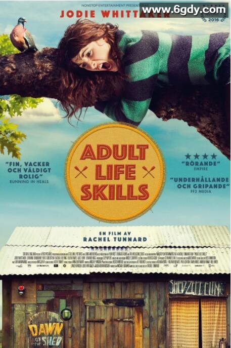 成人生活技能(2016)HD高清迅雷网盘磁力下载