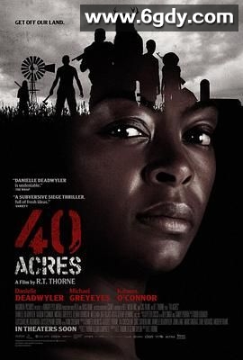 40英亩(2024)HD高清迅雷网盘磁力下载