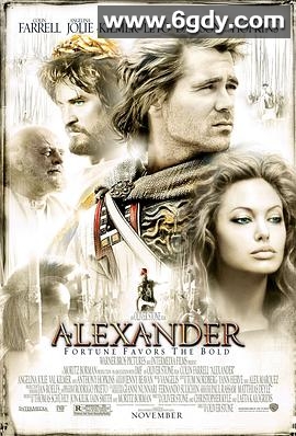 亚历山大大帝(2004)HD高清迅雷网盘磁力下载