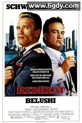 红色警探(1988)HD高清迅雷网盘磁力下载