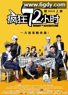 疯狂72小时(2014)HD高清迅雷网盘磁力下载