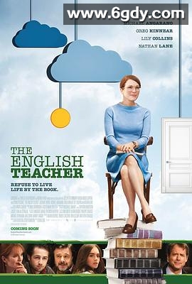 英语老师(2013)HD高清迅雷网盘磁力下载