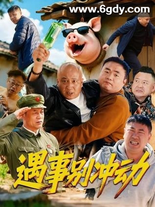 遇事别冲动(2025)HD高清迅雷网盘磁力下载