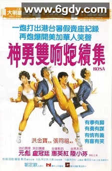 神勇双响炮续集(1986)HD高清迅雷网盘磁力下载