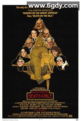 尼罗河上的惨案(1978)超清高清迅雷网盘磁力下载