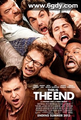 世界末日(2013)HD高清迅雷网盘磁力下载