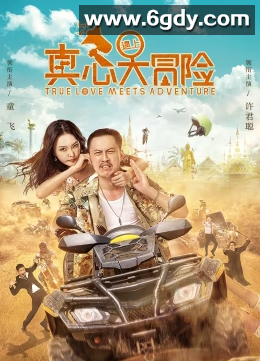 真心遇上大冒险(2022)HD高清迅雷网盘磁力下载