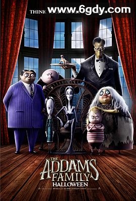 亚当斯一家(2019)HD高清迅雷网盘磁力下载