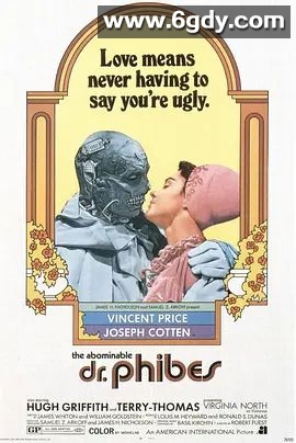 恐怖博士费比斯(1971)HD高清迅雷网盘磁力下载