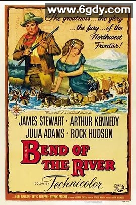 怒河(1952)HD高清迅雷网盘磁力下载