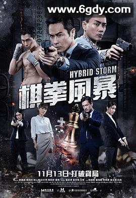 棋拳风暴(2025)HD高清迅雷网盘磁力下载