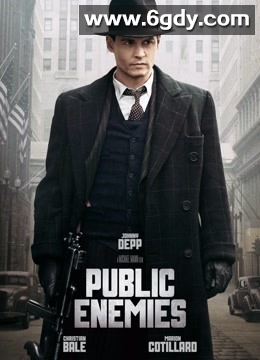 公众之敌(2009)HD高清迅雷网盘磁力下载