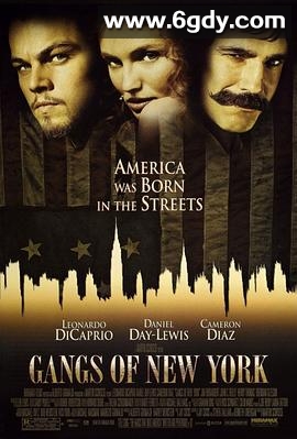 纽约黑帮(2002)HD高清迅雷网盘磁力下载