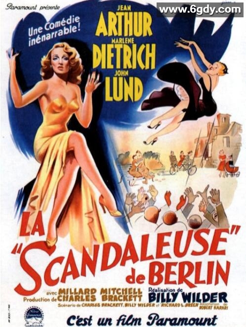 柏林艳史(1948)HD高清迅雷网盘磁力下载