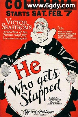 挨了耳光的男人(1924)HD高清迅雷网盘磁力下载