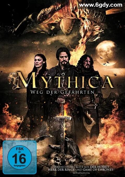 麦斯卡:寻找英雄(2014)HD高清迅雷网盘磁力下载