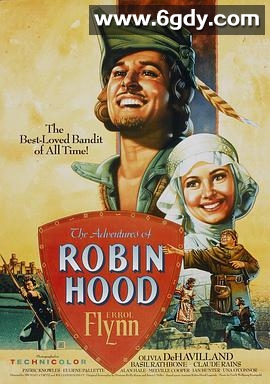 罗宾汉历险记(1938)HD高清迅雷网盘磁力下载