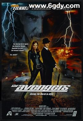 复仇者(1998)HD高清迅雷网盘磁力下载