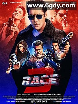 生死竞赛 3(2018)HD高清迅雷网盘磁力下载