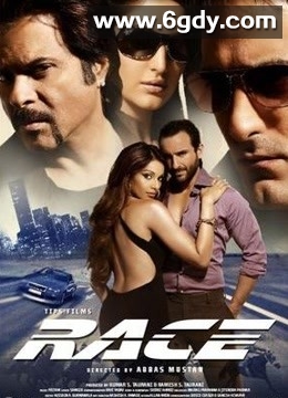 生死竞赛(2008)HD高清迅雷网盘磁力下载