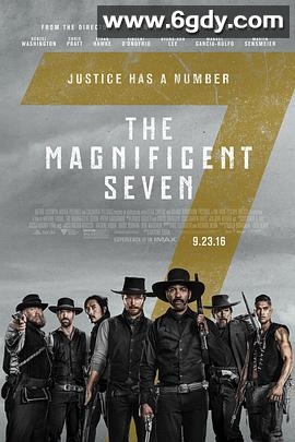 豪勇七蛟龙(2016)HD高清迅雷网盘磁力下载