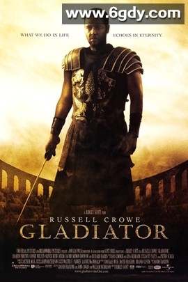 角斗士(2000)HD高清迅雷网盘磁力下载