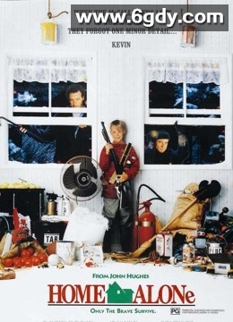 小鬼当家(1990)HD高清迅雷网盘磁力下载