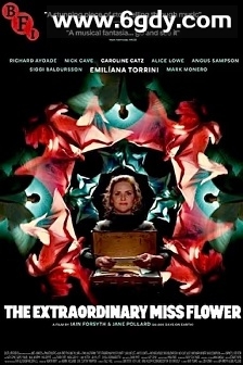 非凡的弗劳尔小姐(2024)HD高清迅雷网盘磁力下载