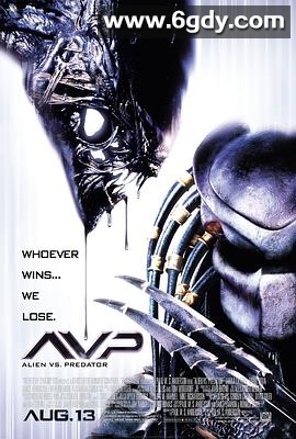 异形大战铁血战士(2004)HD高清迅雷网盘磁力下载