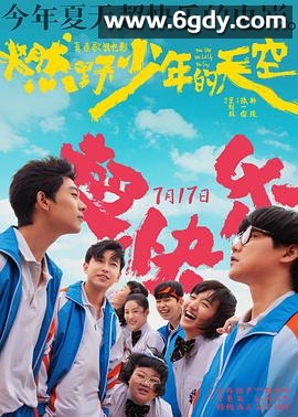 燃野少年的天空(2021)HD高清迅雷网盘磁力下载
