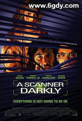 黑暗扫描仪(2006)HD高清迅雷网盘磁力下载