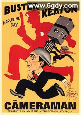 摄影师(1928)超清高清迅雷网盘磁力下载