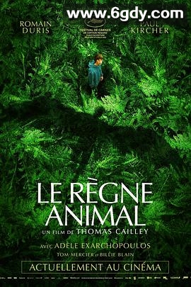 动物王国(2023)HD高清迅雷网盘磁力下载