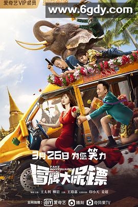 冒牌大保镖(2021)HD高清迅雷网盘磁力下载