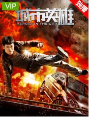 城市英雄(1993)HD高清迅雷网盘磁力下载