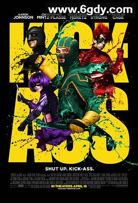 海扁王(2010)HD高清迅雷网盘磁力下载