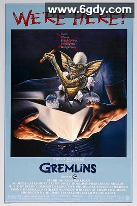 小精灵(1984)HD高清迅雷网盘磁力下载