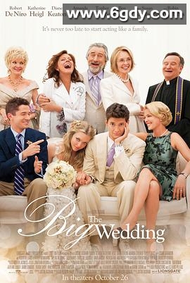 盛大婚礼(2013)HD高清迅雷网盘磁力下载