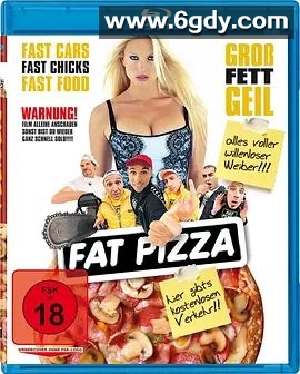 超级比萨男(2003)超清高清迅雷网盘磁力下载