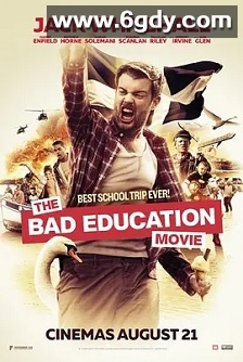 不良教育(2015)HD高清迅雷网盘磁力下载