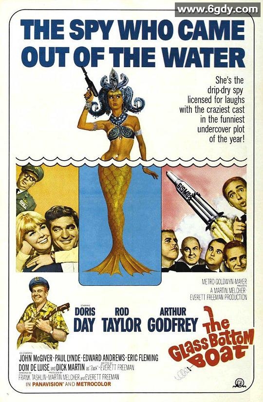 谍海玻璃船(1966)超清高清迅雷网盘磁力下载