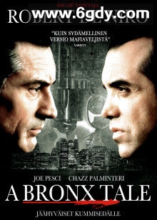 布朗克斯的故事(1993)HD高清迅雷网盘磁力下载