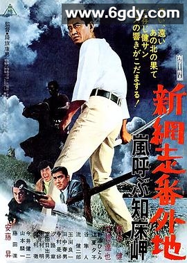 新网走番外地：呼风唤雨知床岬(1971)HD高清迅雷网盘磁力下载