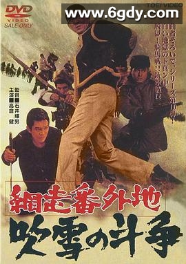 网走番外地：暴风雪中的斗争(1967)HD高清迅雷网盘磁力下载