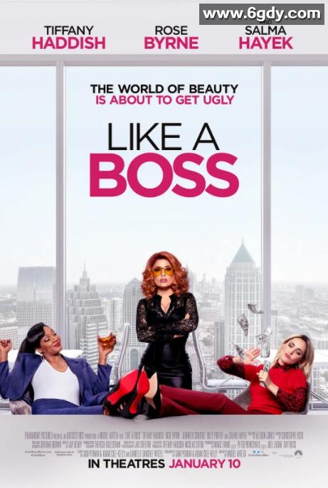 姐妹老板(2020)HD高清迅雷网盘磁力下载