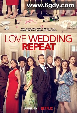 爱，婚礼，重演(2020)HD高清迅雷网盘磁力下载