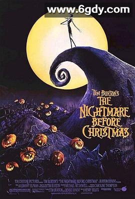 圣诞夜惊魂(1993)HD高清迅雷网盘磁力下载