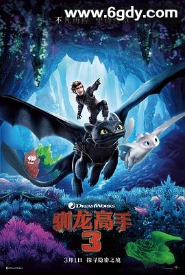 驯龙高手3(2019)HD高清迅雷网盘磁力下载